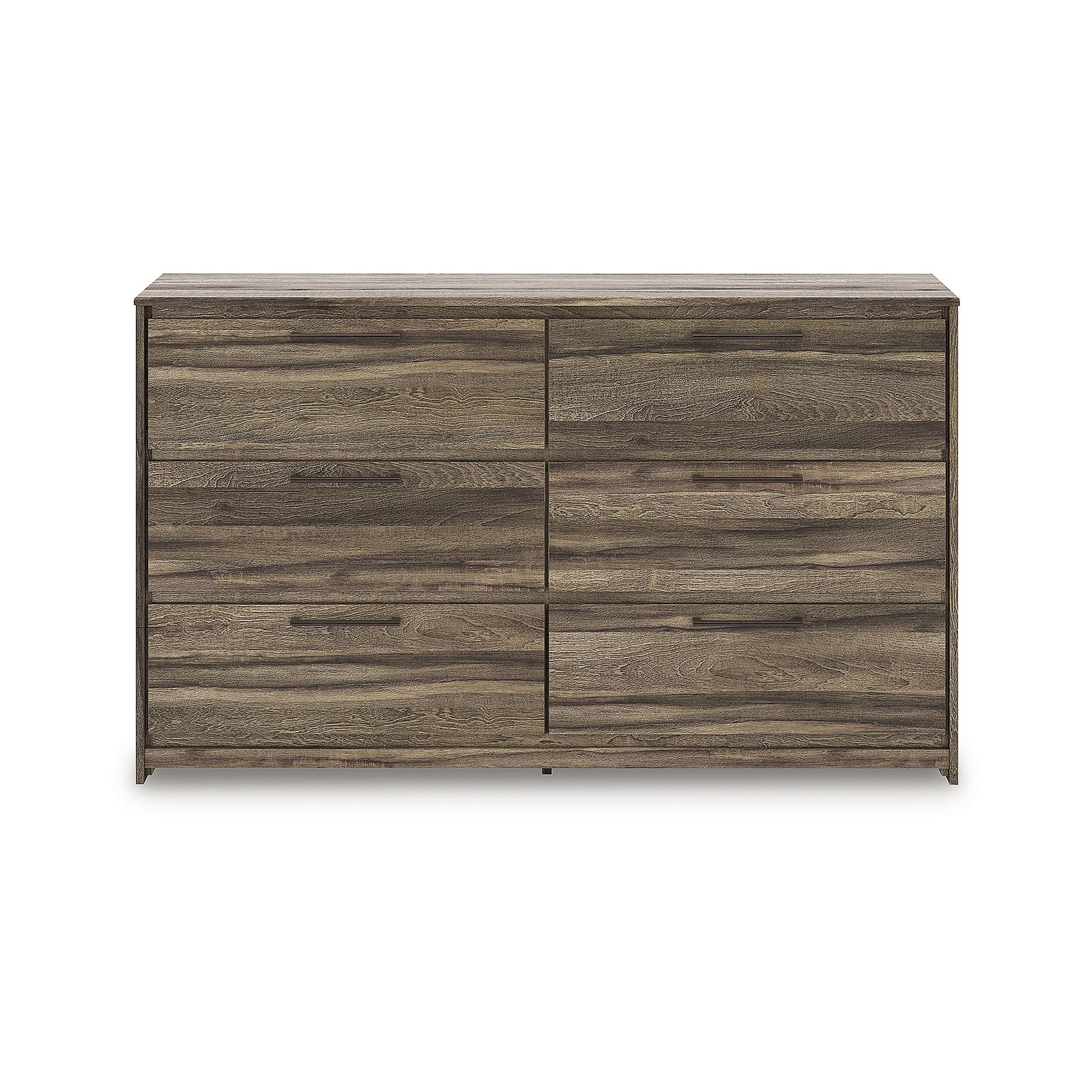 Elbrim King Panel Storage Bed, Dresser and Nightstand (PCB2005-SI) - Image 2