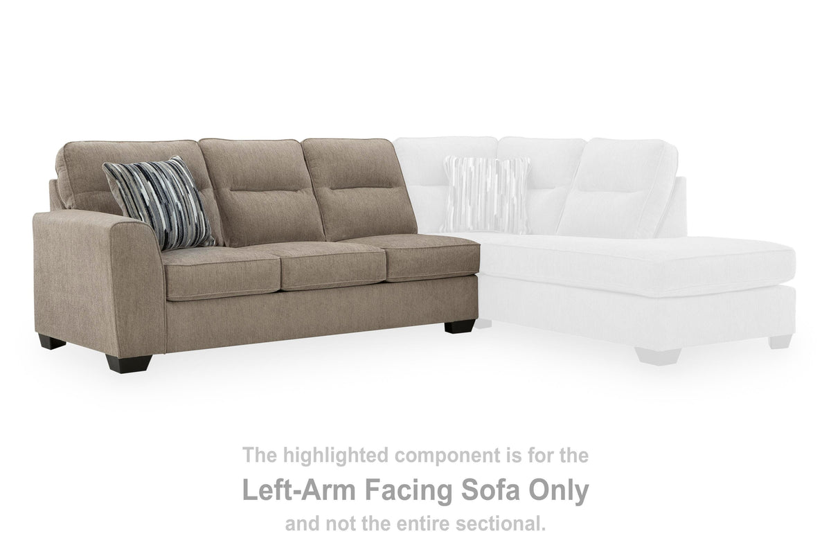 Olten Left-Arm Facing Corner Chaise (31304-SI) - Image 28