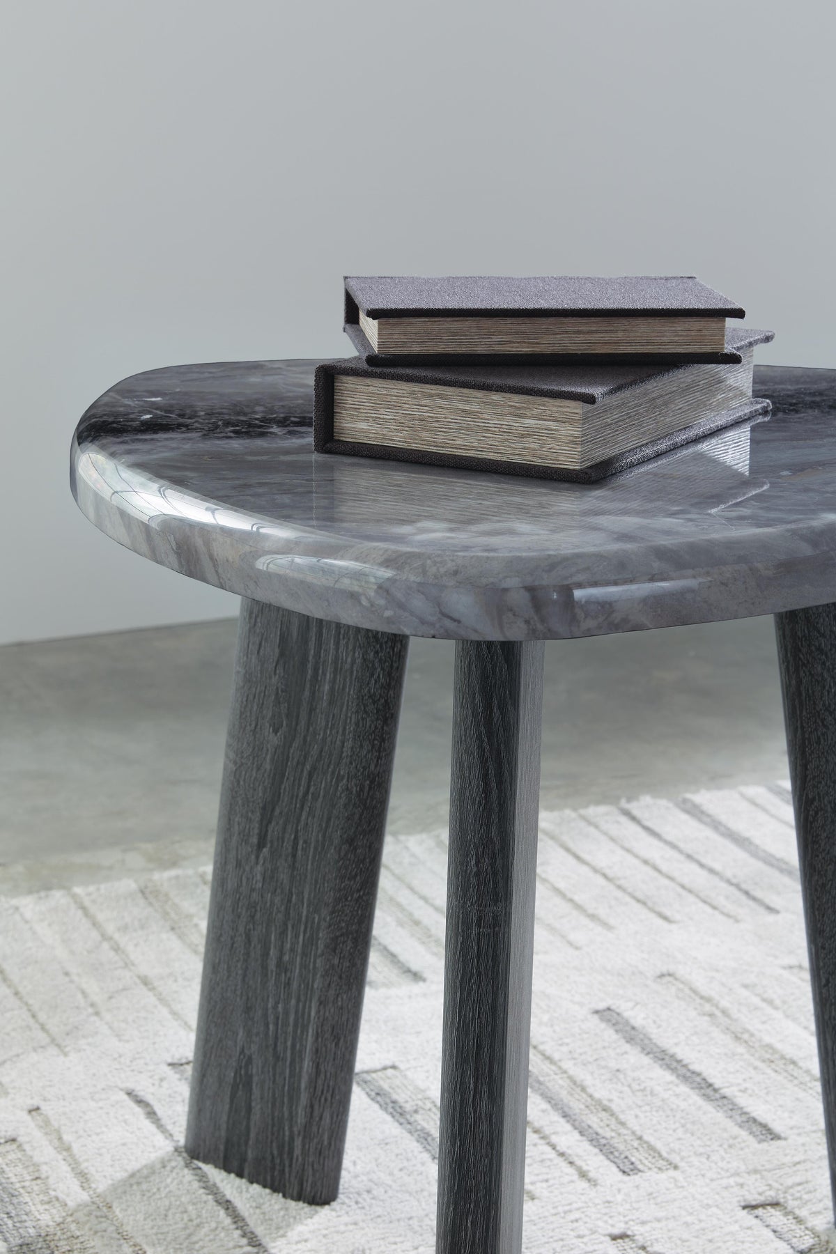 Bluebond Table (Set of 3) - Gray  (T390-SI) - Image 7