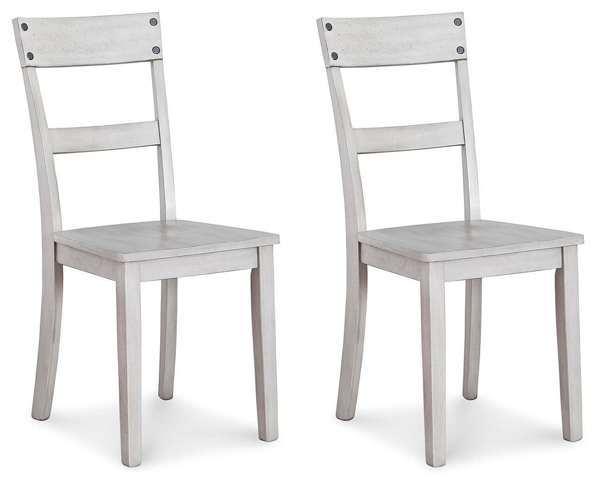 Hammis Dining Set (D310-SI)