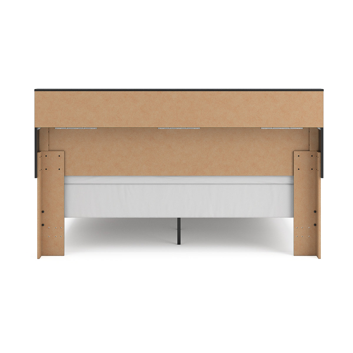 Broachmyn King Bookcase Bed (PCB1118-SI) - Image 6