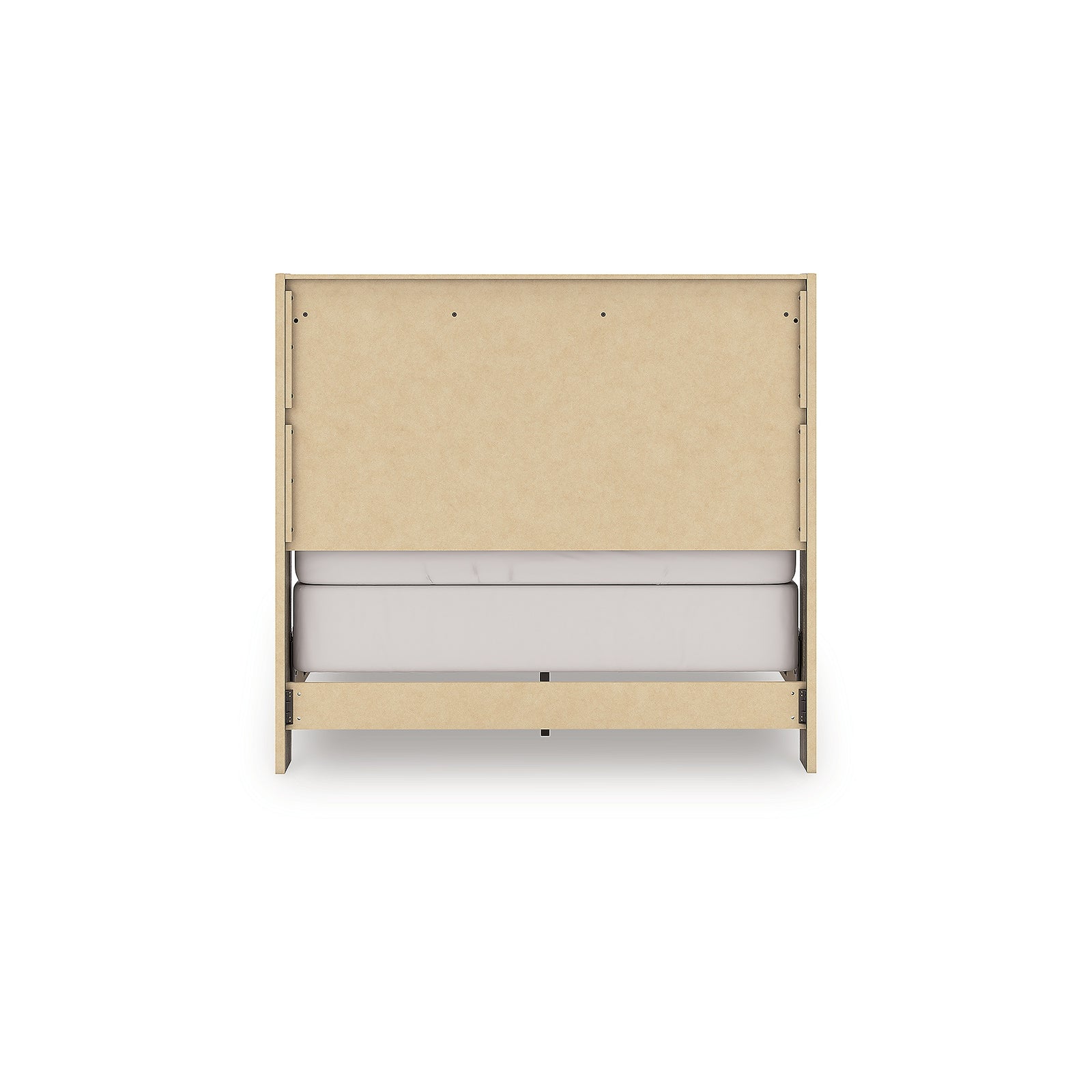 Elbrim Full Panel Bed, Dresser and Mirror (PCB2005-SI) - Image 12