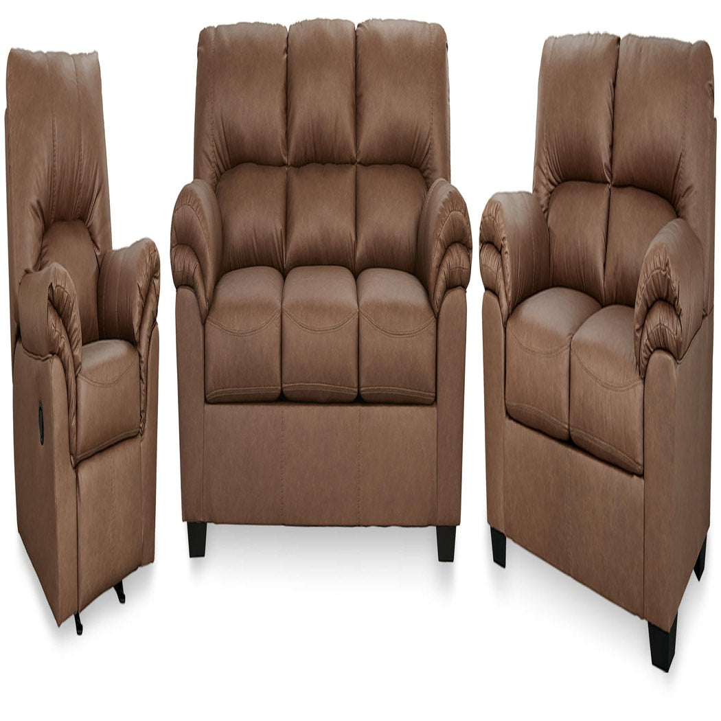 WillowBend Sofa, Loveseat and Recliner (PC27704-SI)