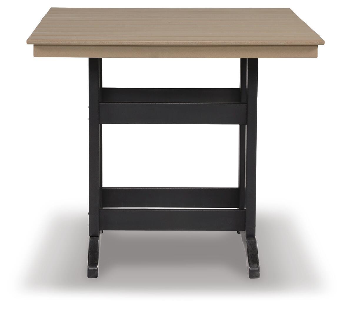 Fairen Trail Barstool (Set of 2) (P211-SI) - Image 7