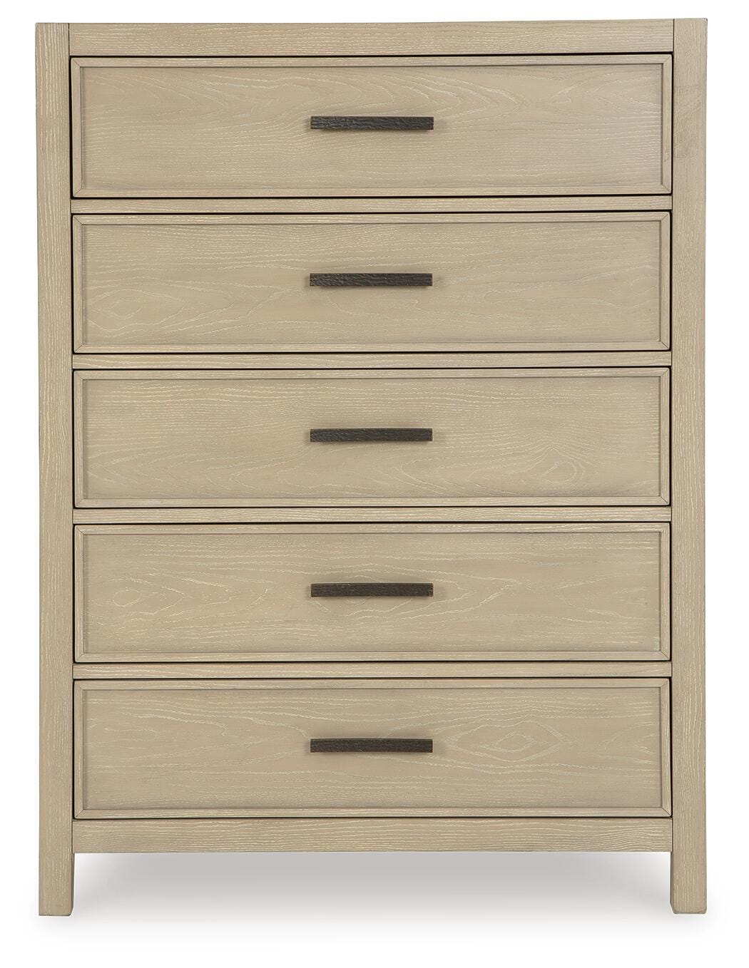 Calmoro Chest of Drawers - Gray  (B602-SI)