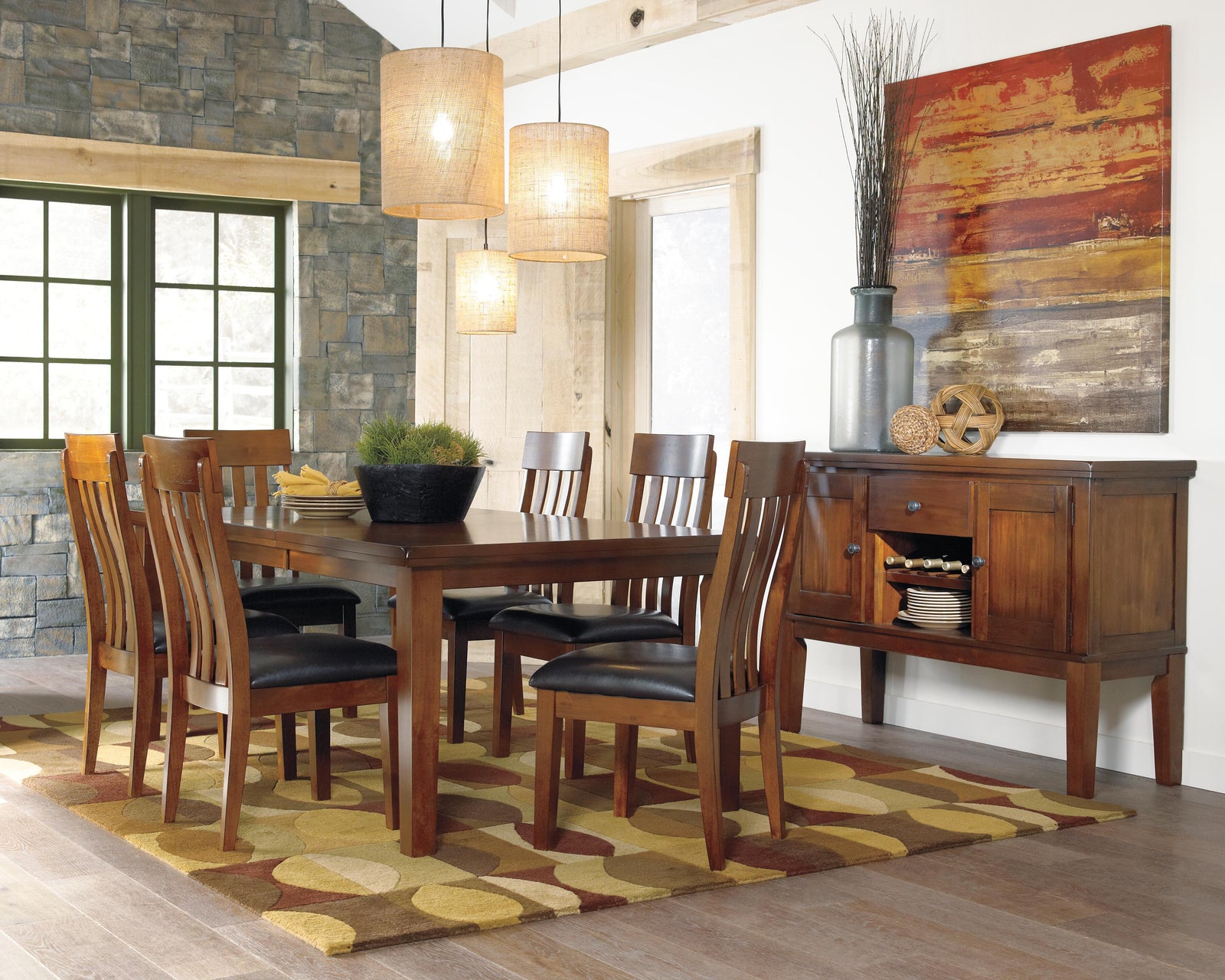 Ralene Dining Chair (Set of 2) (D594-SI) - Image 12