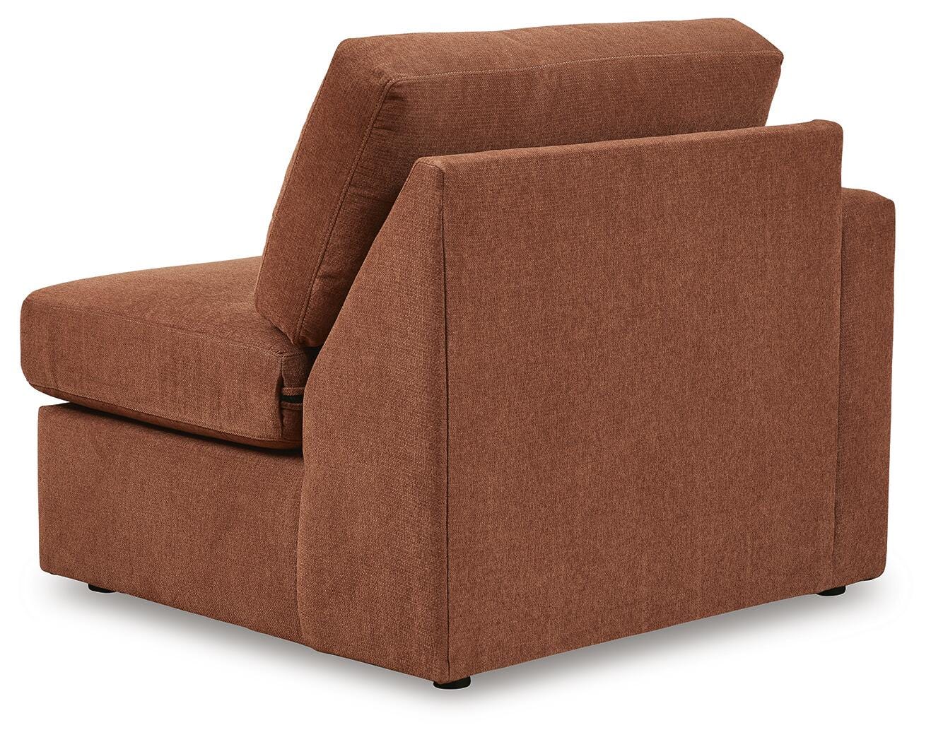 Modmax Right-Arm Facing Corner Chaise with Storage (92102-SI) - Image 19