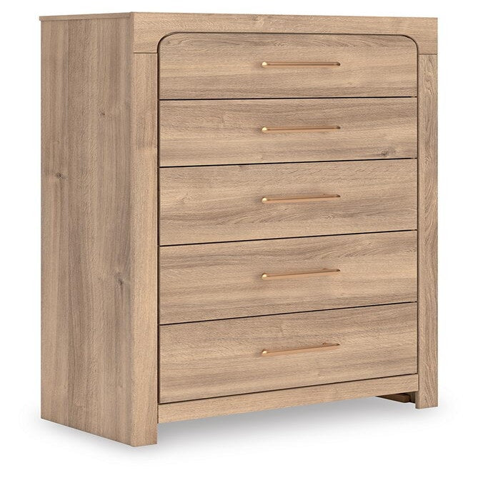 Kinlanni Chest of Drawers (PCB1360-SI) - Image 14