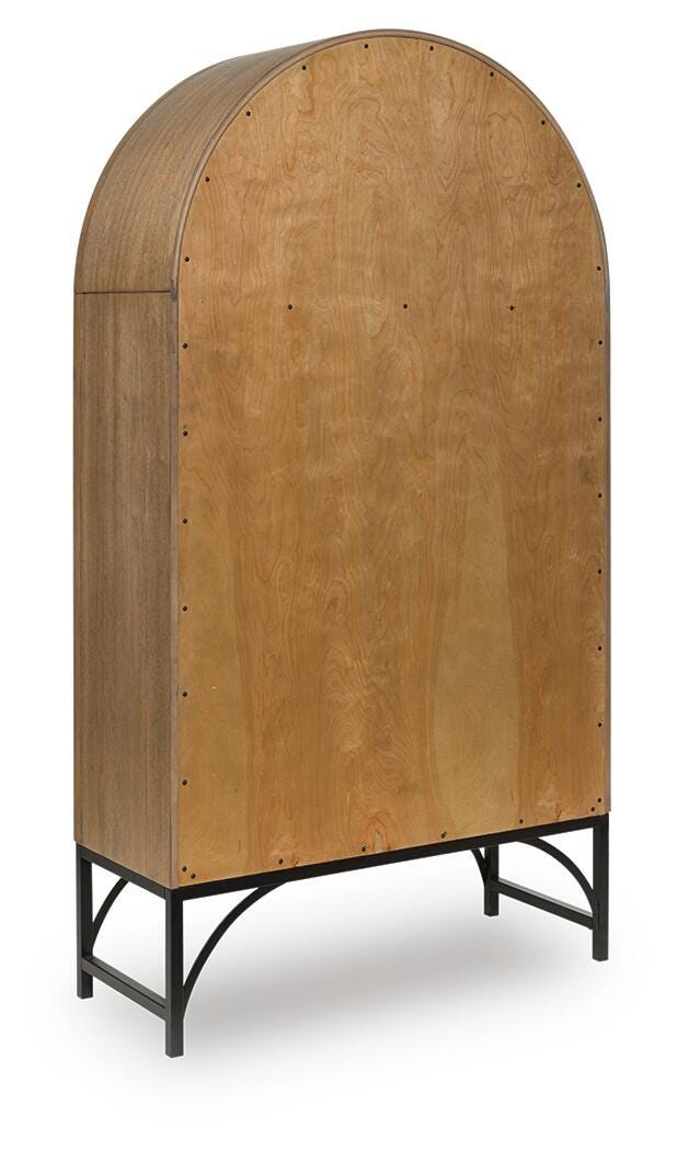 Gwenwich Accent Cabinet (A4000704-SI) - Image 5