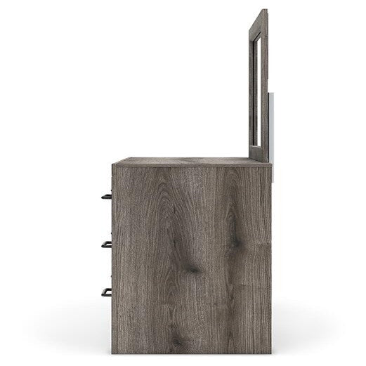 Graystorm Dresser and Mirror (PCB2405-SI) - Image 6