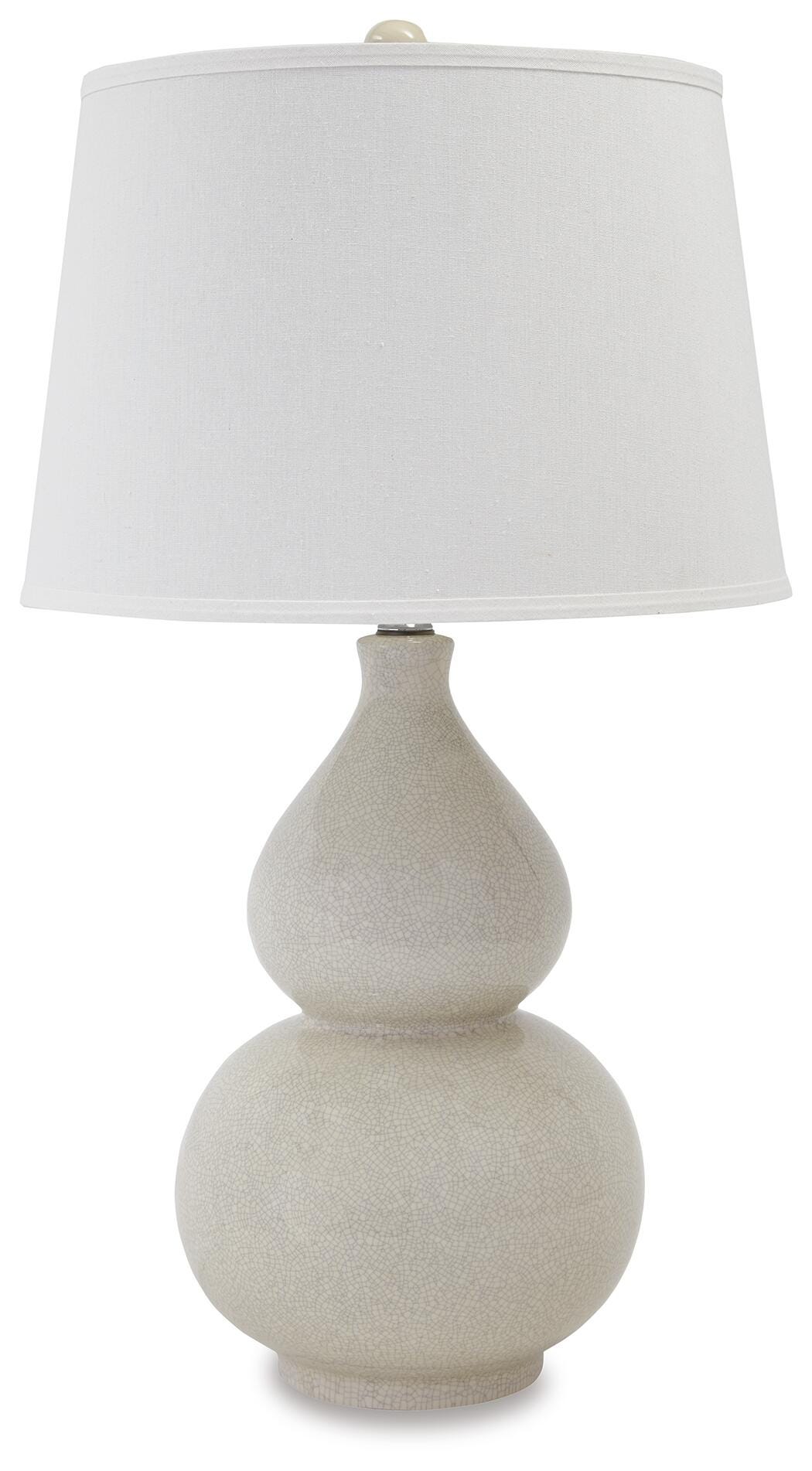 Saffi Table Lamp (Set of 2) (L100074-SI) - Image 3