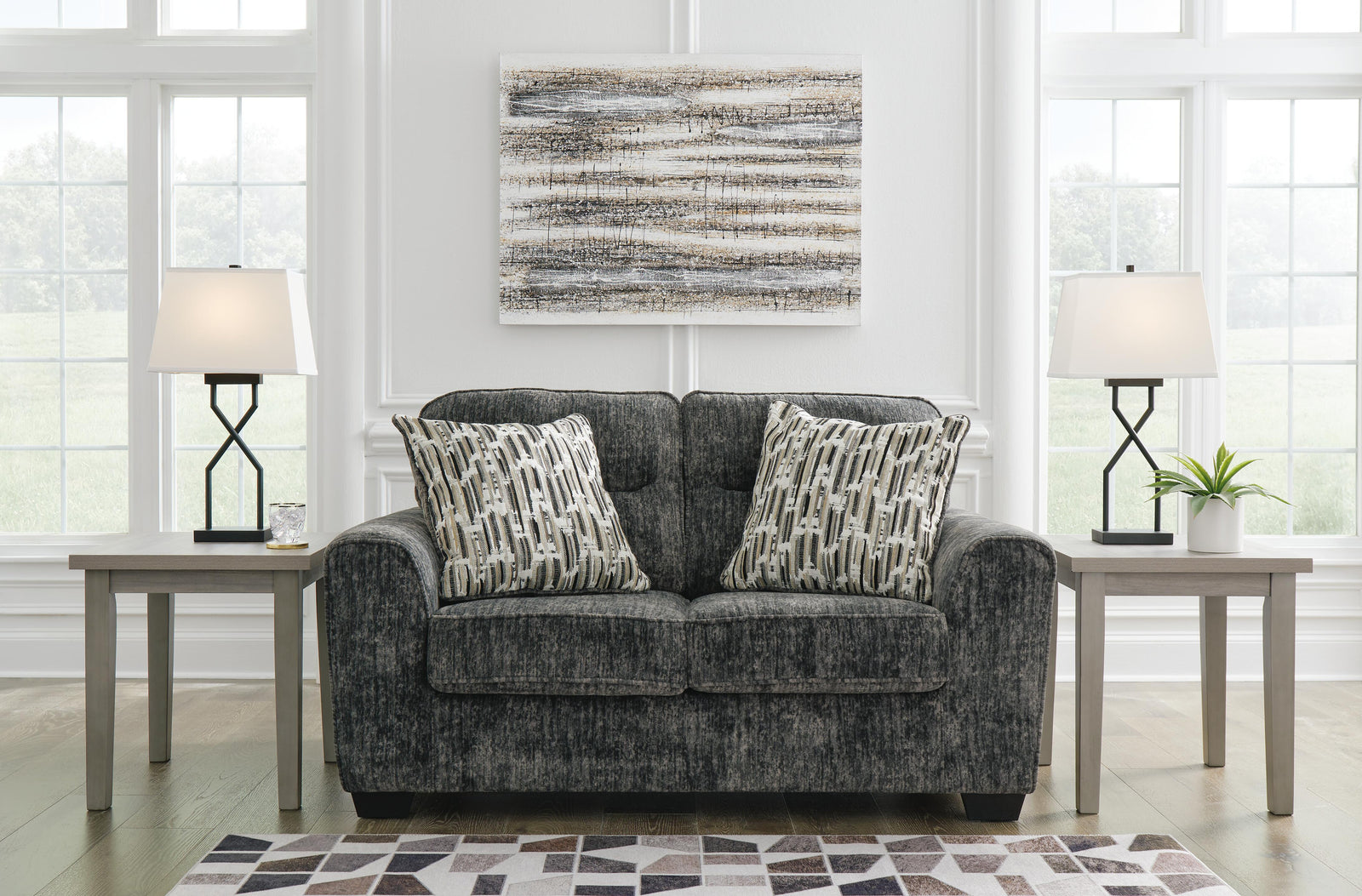 Lonoke Sofa (50504-SI) - Image 21