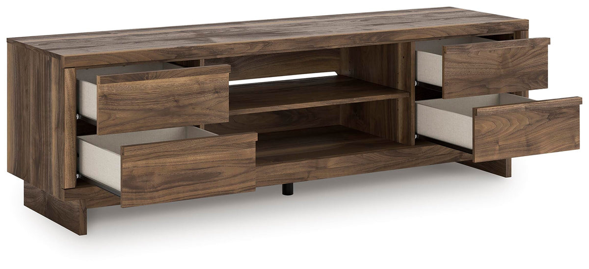 Zadilyn 72 TV Stand (W3367-SI) - Image 4