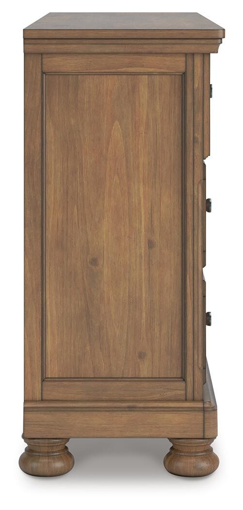 Feddinger Chest of Drawers (PCB779-SI) - Image 17