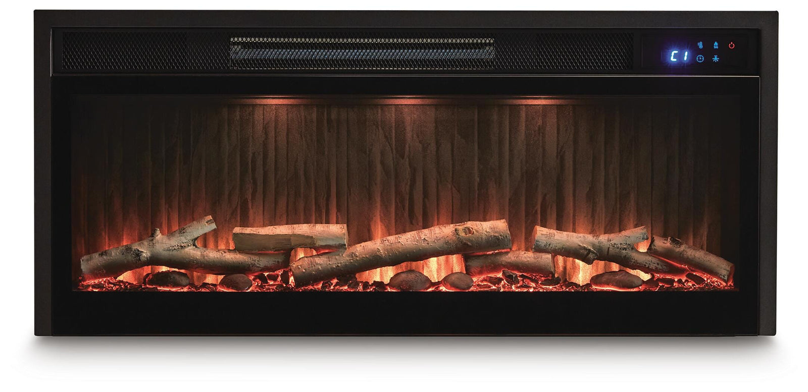 Entertainment Accessories Fireplace Insert (W100-SI)