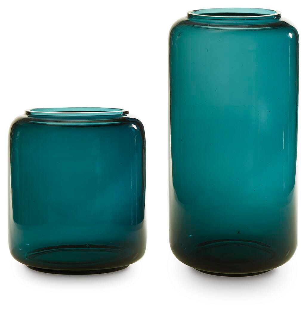Inisland Vase Set (Set of 2) (A2000797-SI)