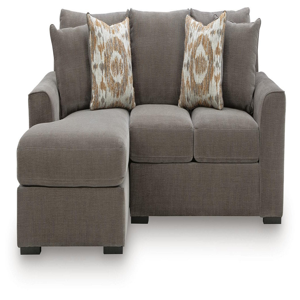 Larson Levee 2-Piece Sectional Sofa Chaise (PC86205-SI)