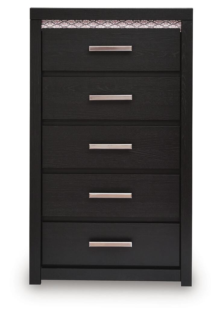 Brizmore Dresser (PCB2611-SI) - Image 7