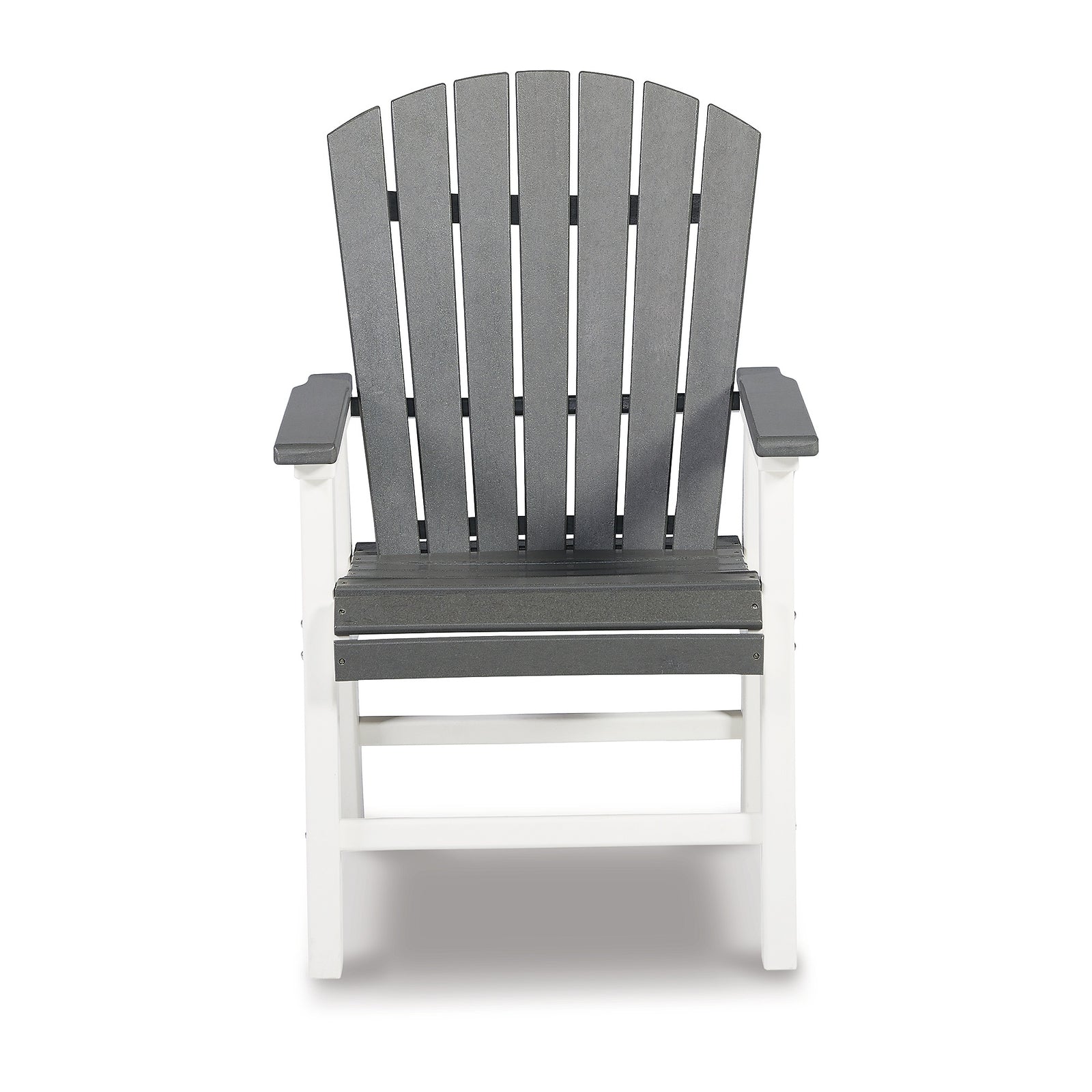 Transville Outdoor Dining Arm Chair (Set of 2) (P210-601A-SI) - Image 3