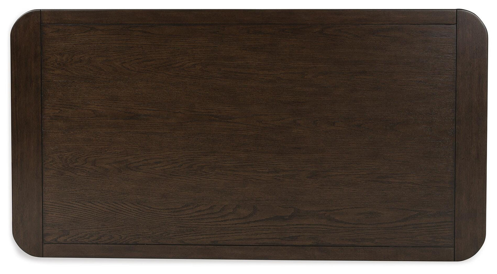 Breckington Coffee Table - Dark Brown  (T856-SI) - Image 5