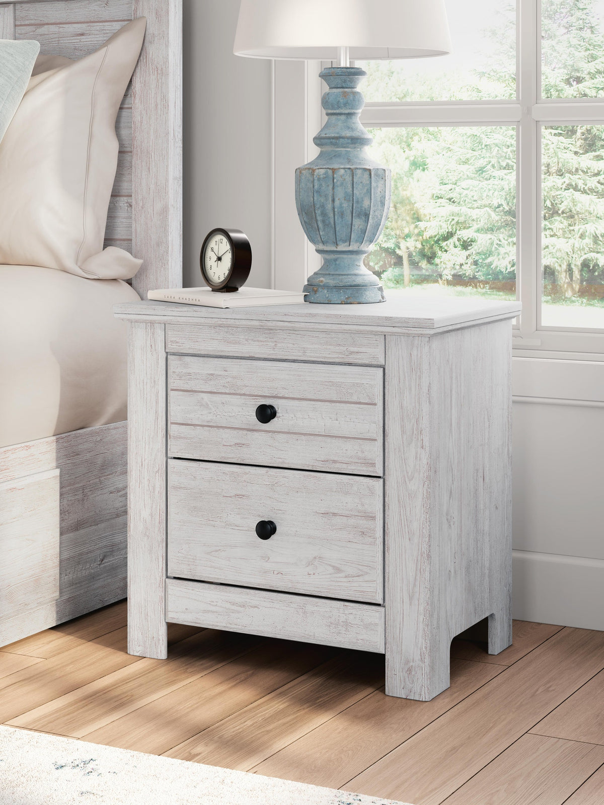 Makidern Nightstand (PCB1171-SI) - Image 9