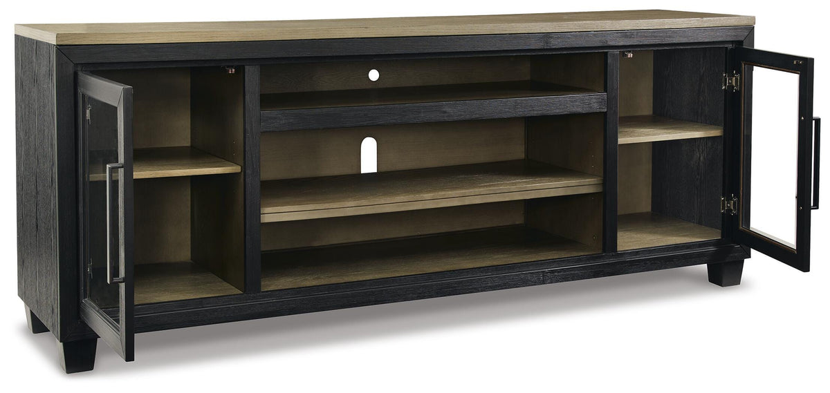 Foyland 83 TV Stand (W989-SI) - Image 3