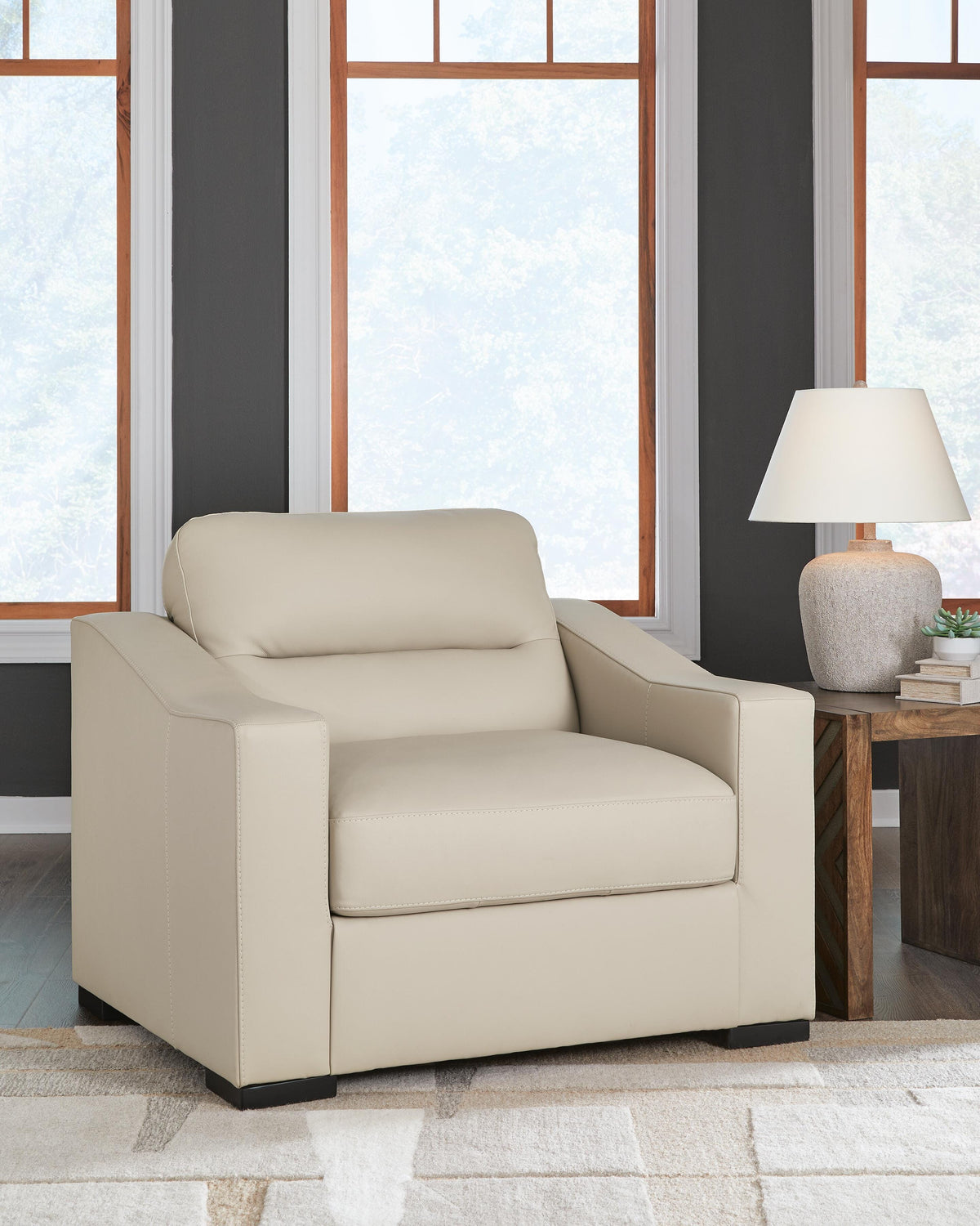 Treasure Trove Oversized Chair (19304-SI) - Image 9