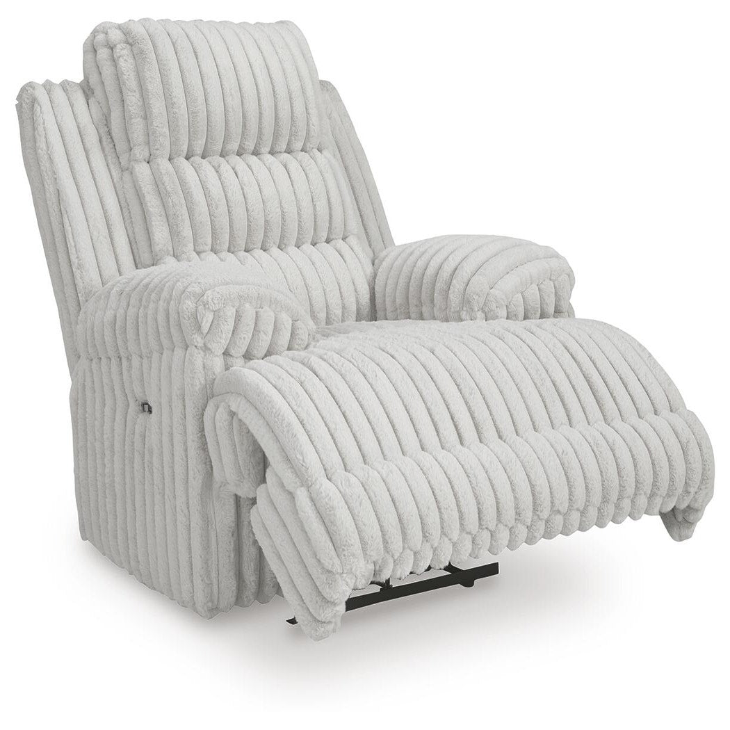 Rhines Falls Power Reclining Sofa with Drop Down Table (PC42804-SI) - Image 14