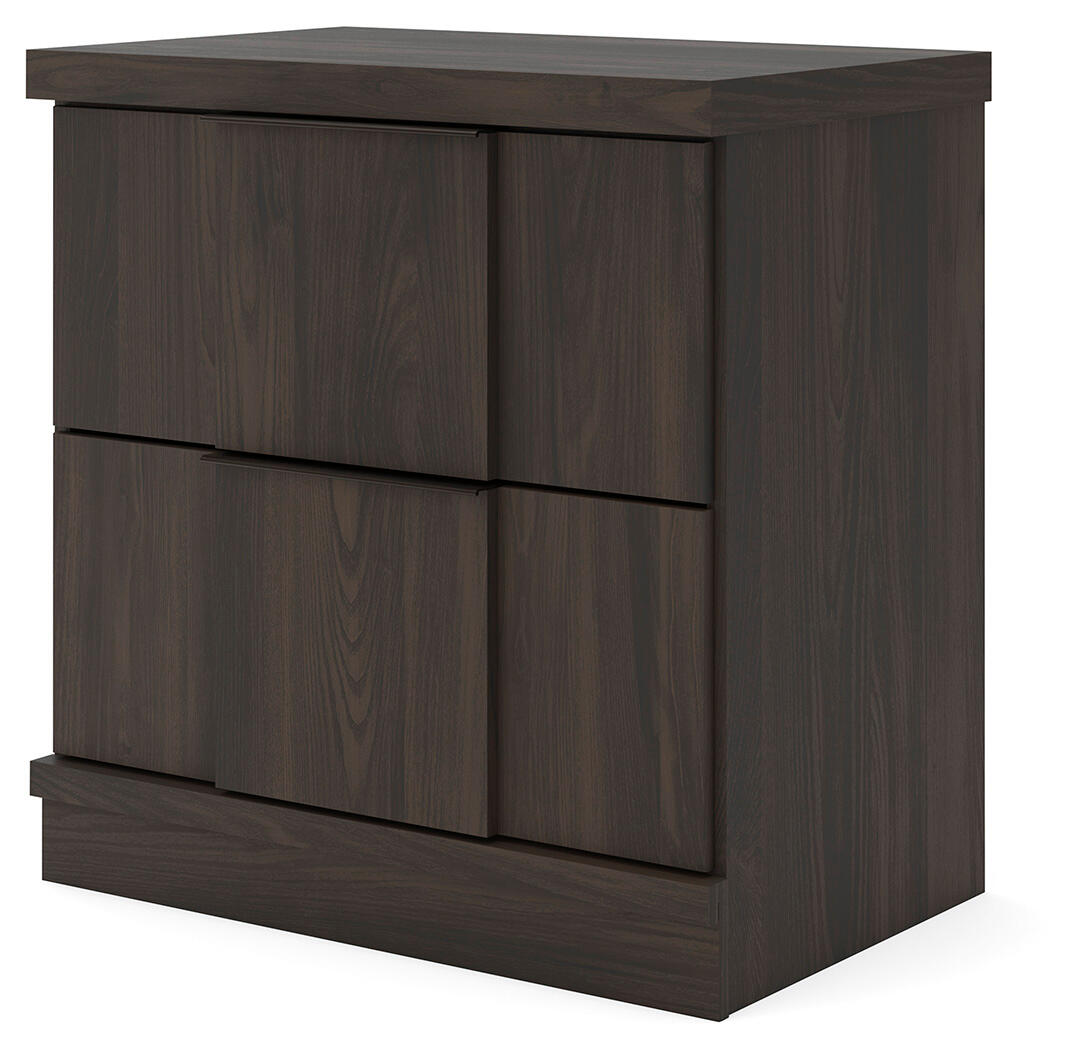 Shaehartin Nightstand (PCB3167-SI) - Image 2