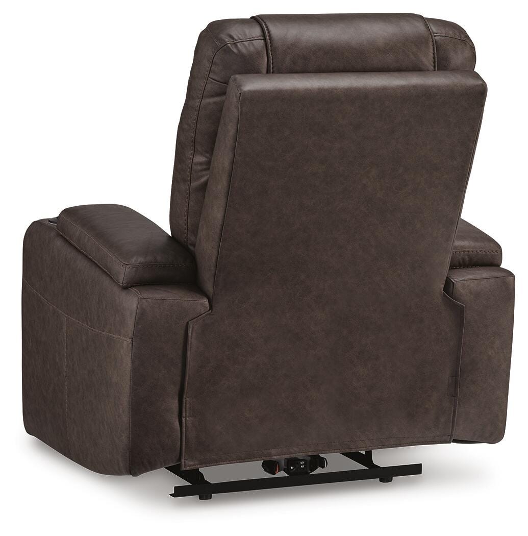 Schooner Rocks Power Recliner (16104-SI) - Image 5