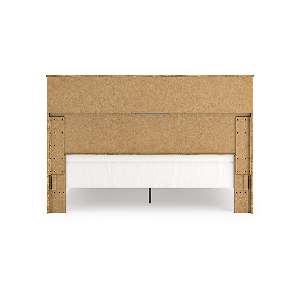 Maystonna King Panel Bed (PCB1580-SI) - Image 5