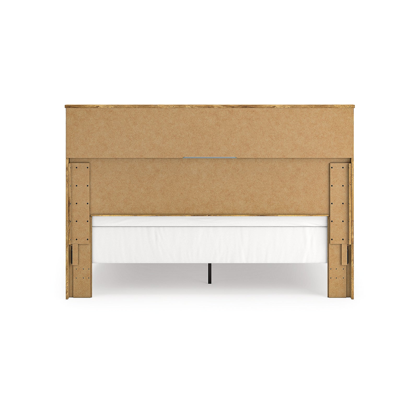 Maystonna King Panel Bed (PCB1580-SI) - Image 5