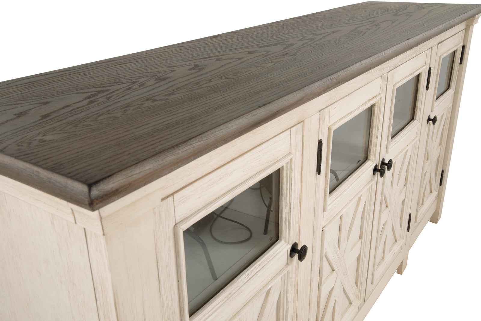 Bolanburg 74 TV Stand (W647-SI) - Image 10