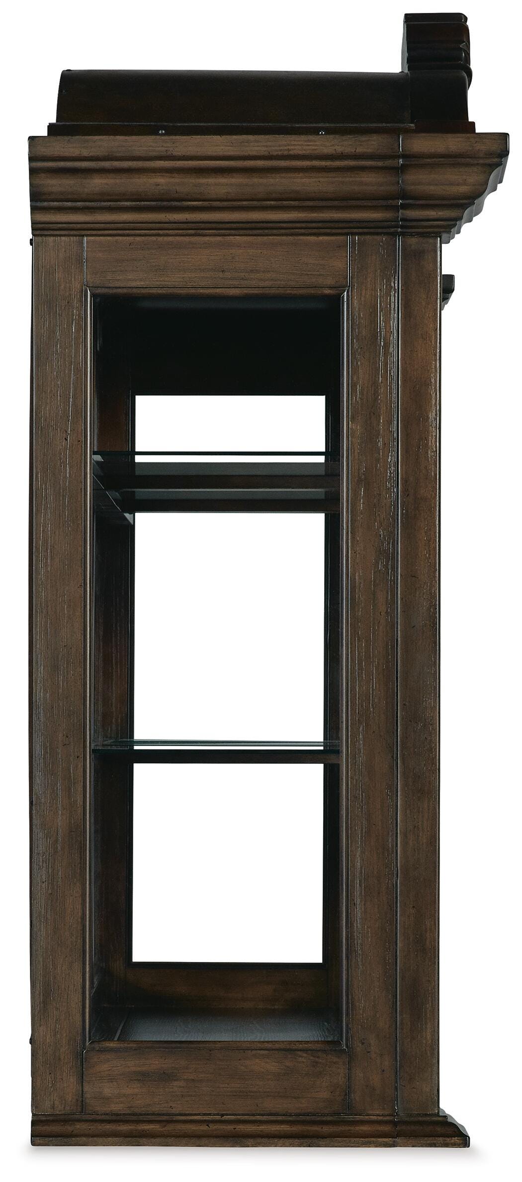 Maylee Dining Hutch (D947-SI) - Image 4