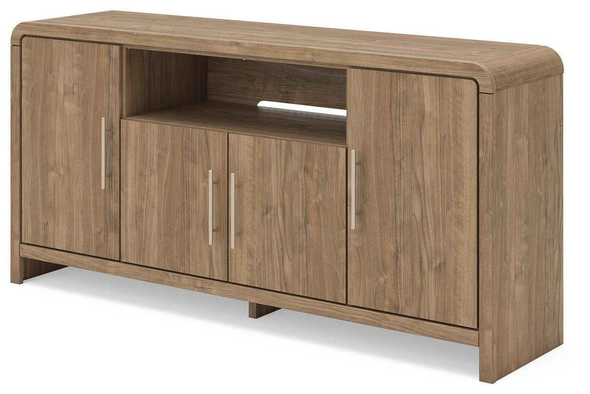 Dovander 63 TV Stand (W1121-SI) - Image 2