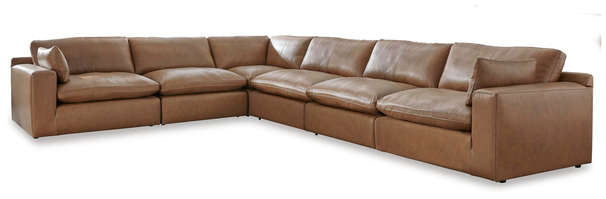 Emilia 6-Piece Sectional (30901-SI)