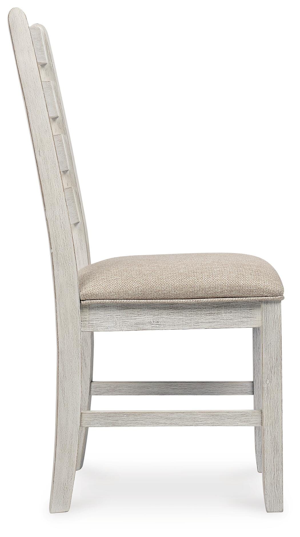 Skempton Dining Table and 6 Chairs (D394-SI) - Image 4
