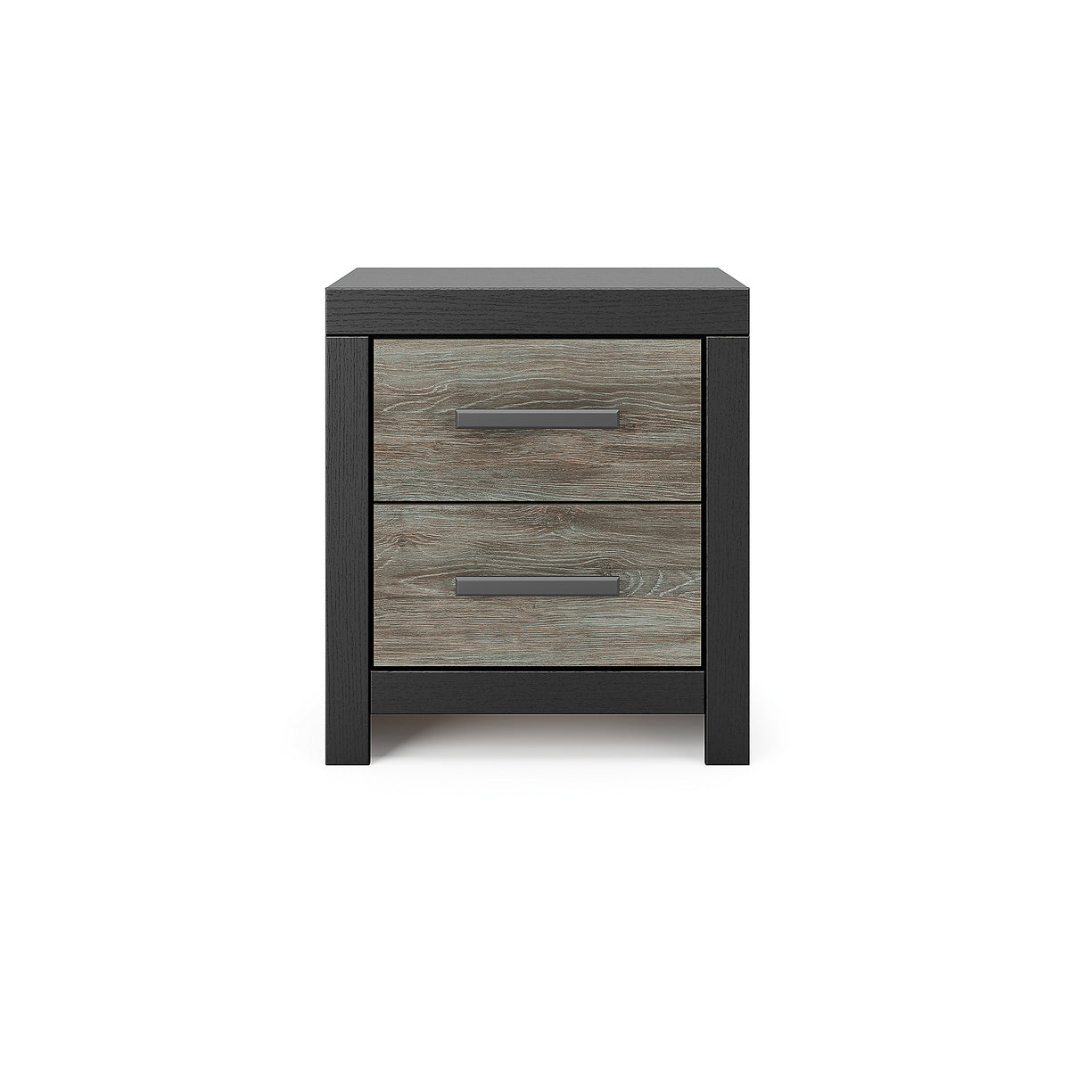 Broachmyn Queen Bookcase Panel Bed, Dresser and Nightstand (PCB1118-SI) - Image 17