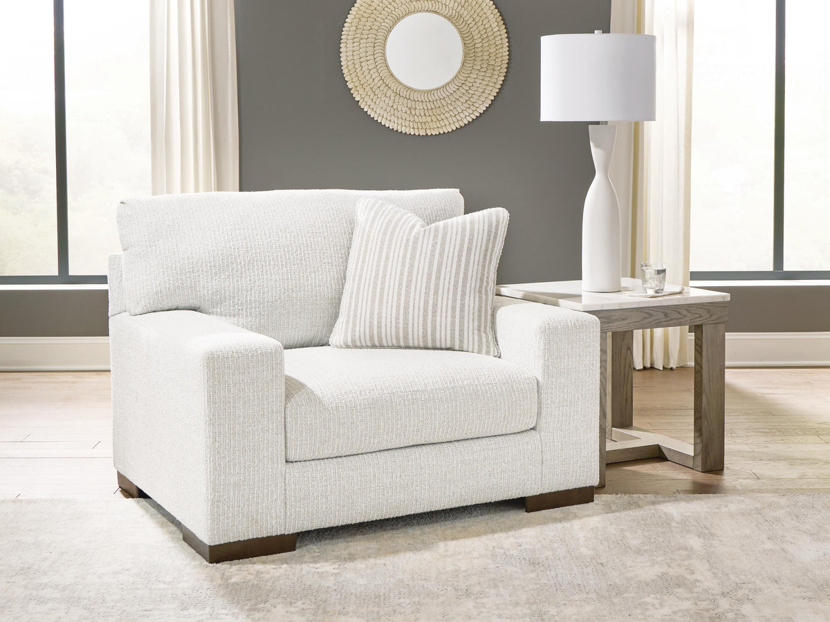 Hartside Oversized Chair (80104-SI) - Image 2