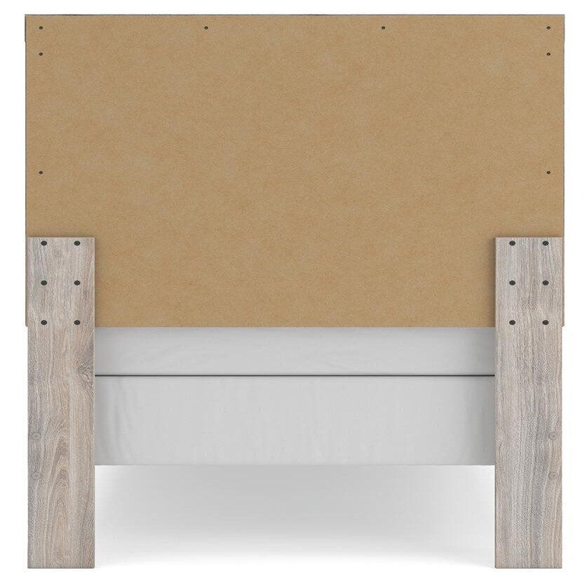 Broachmyn Twin Panel Bed (PCB1120-SI) - Image 5