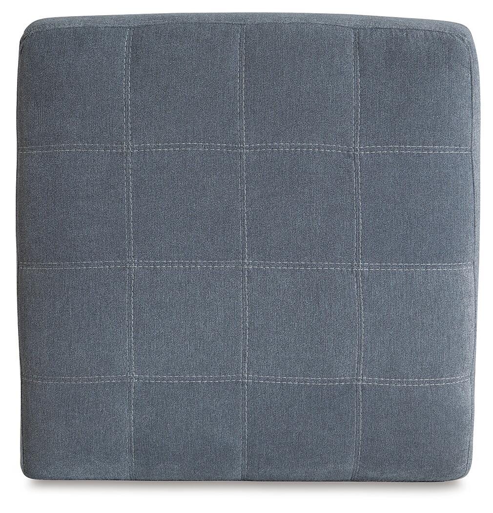 Marleton Oversized Accent Ottoman (55303-SI) - Image 3