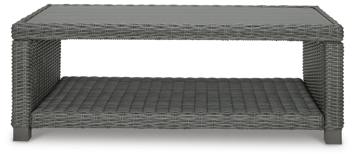 Elite Park Outdoor Swivel Lounge with Cushion (P518-SI) - Image 11