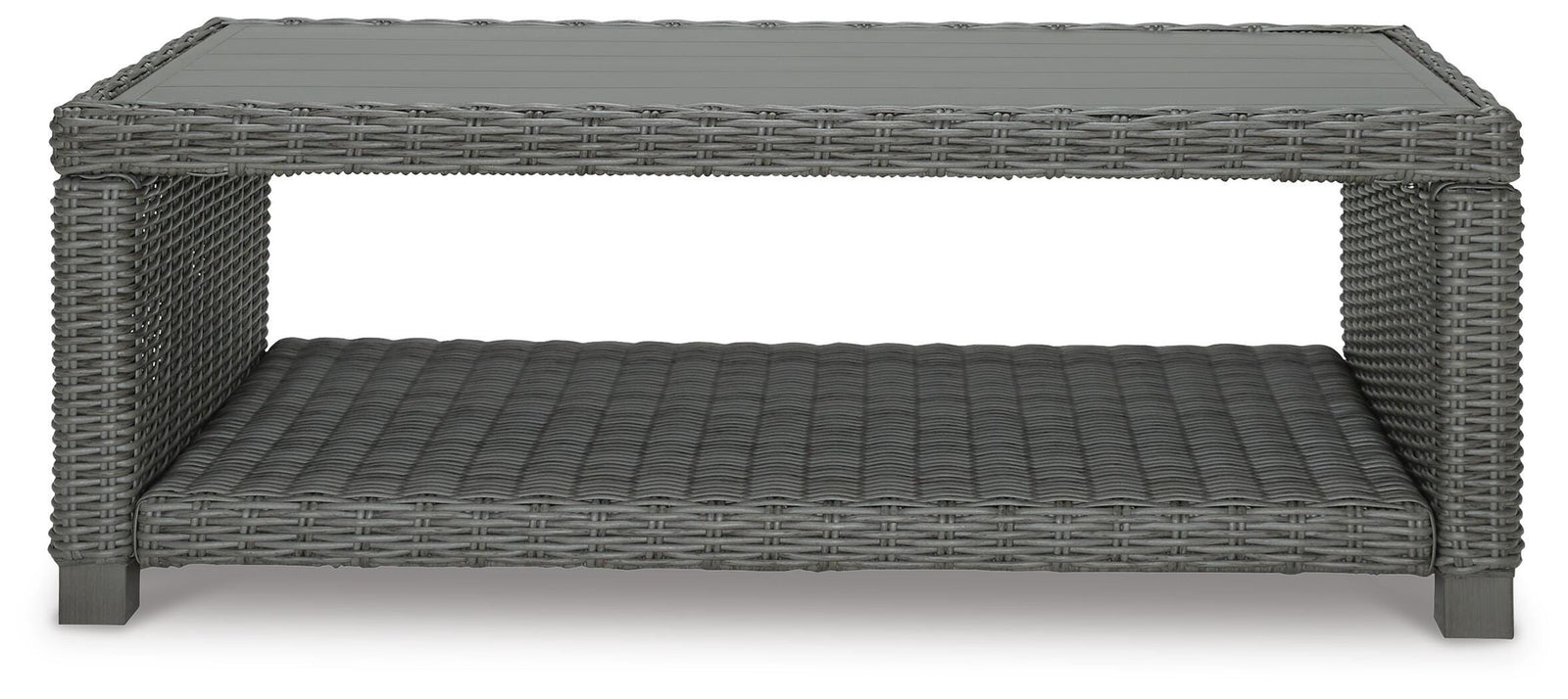 Elite Park Outdoor Swivel Lounge with Cushion (P518-SI) - Image 11