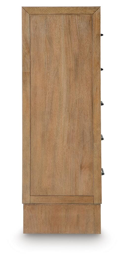 Sherbana 2 Chests (B833-SI) - Image 5