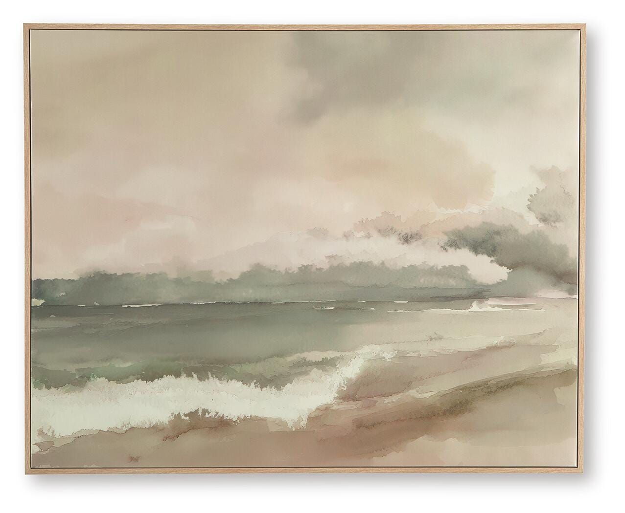 Vallus Wall Art (A8000524-SI)