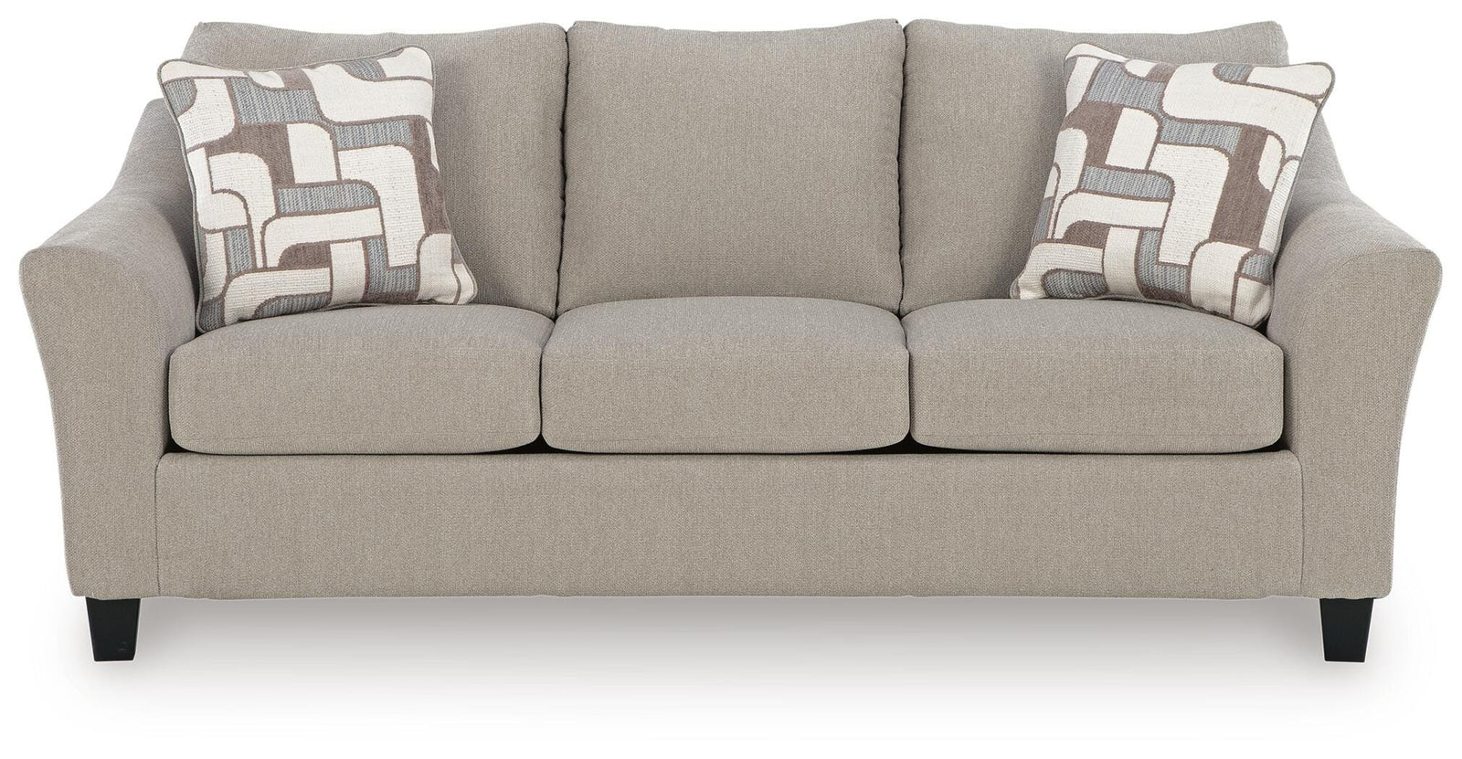 Willarae Queen Sofa Sleeper and Loveseat (59803-SI) - Image 5