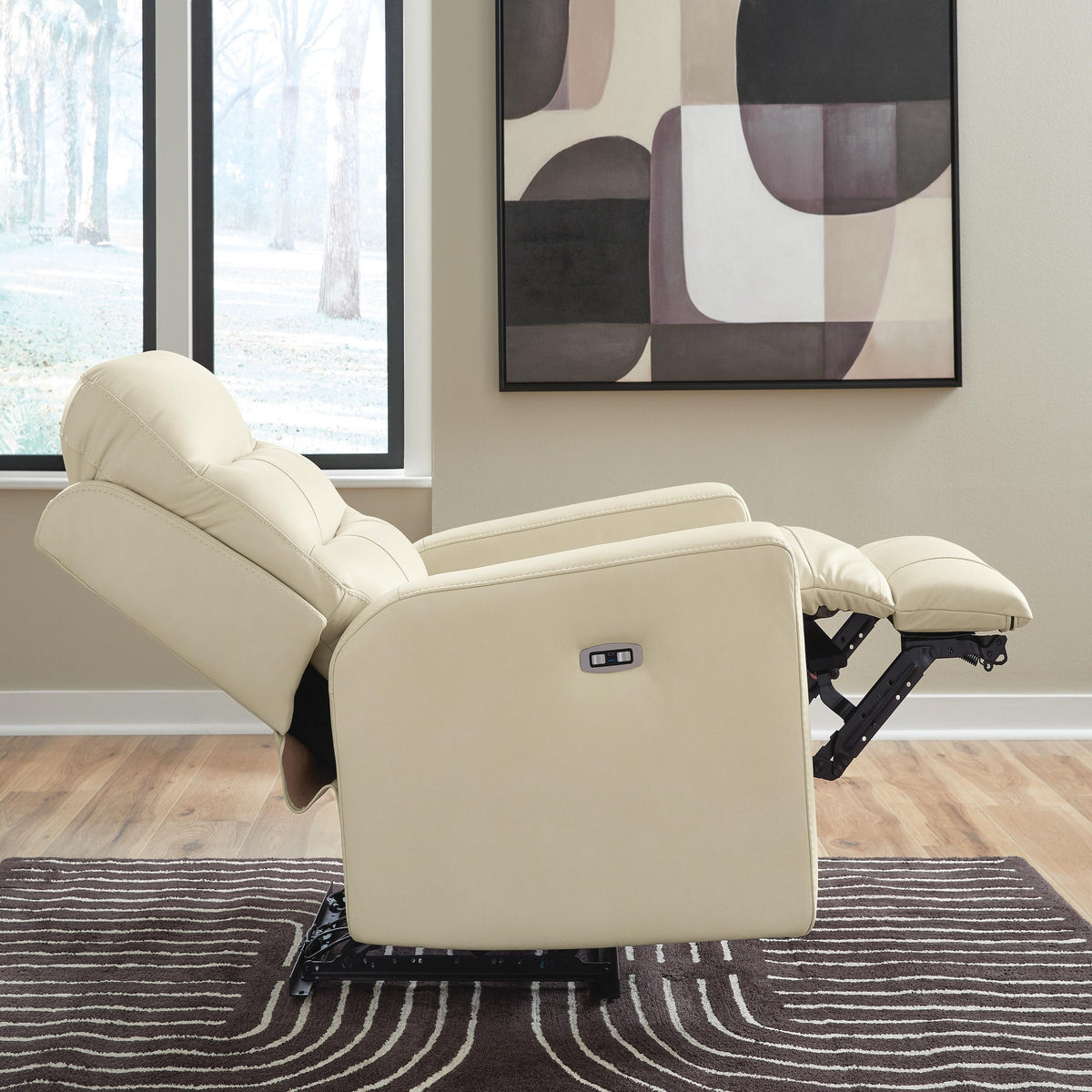 Pennacle Pier Power Recliner (PCU13502-SI) - Image 8