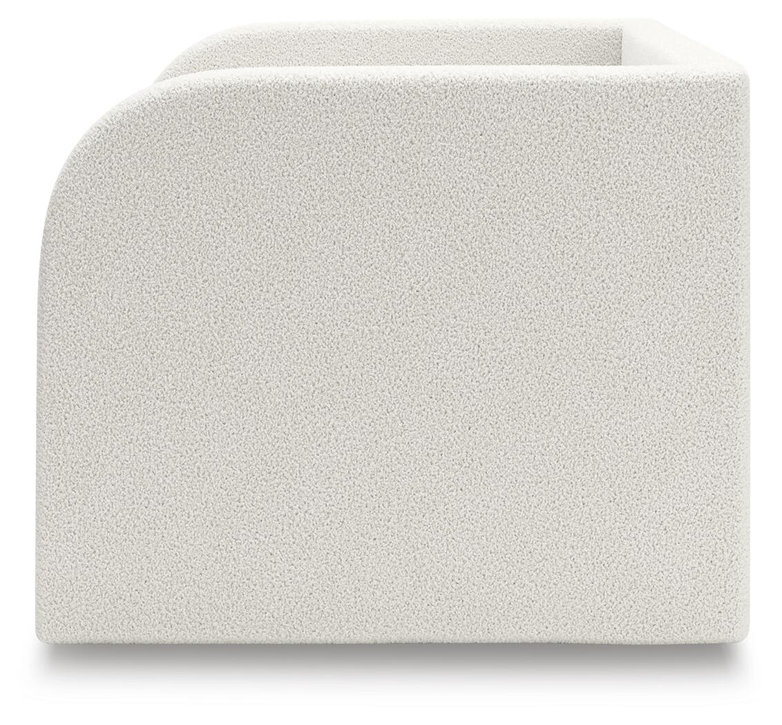 Arloster Twin Upholstered Day Bed (PCB1566-SI) - Image 6
