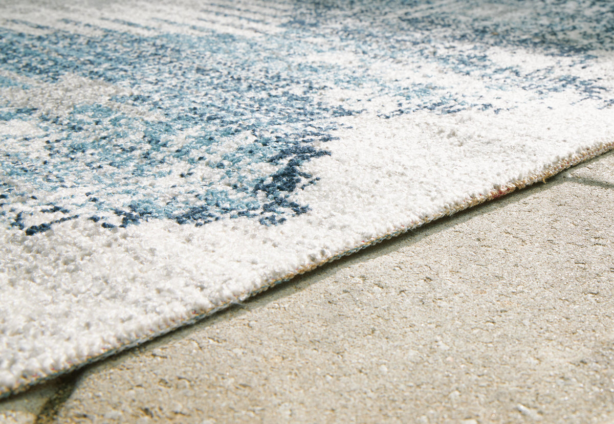 Daddridge 8 x 10 Rug (R90010-SI) - Image 3