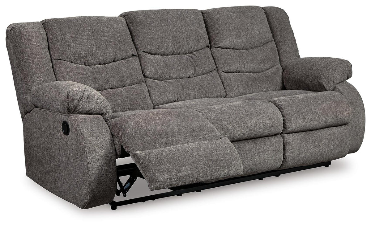 Tulen Reclining Sofa and Recliner (98606-SI) - Image 3